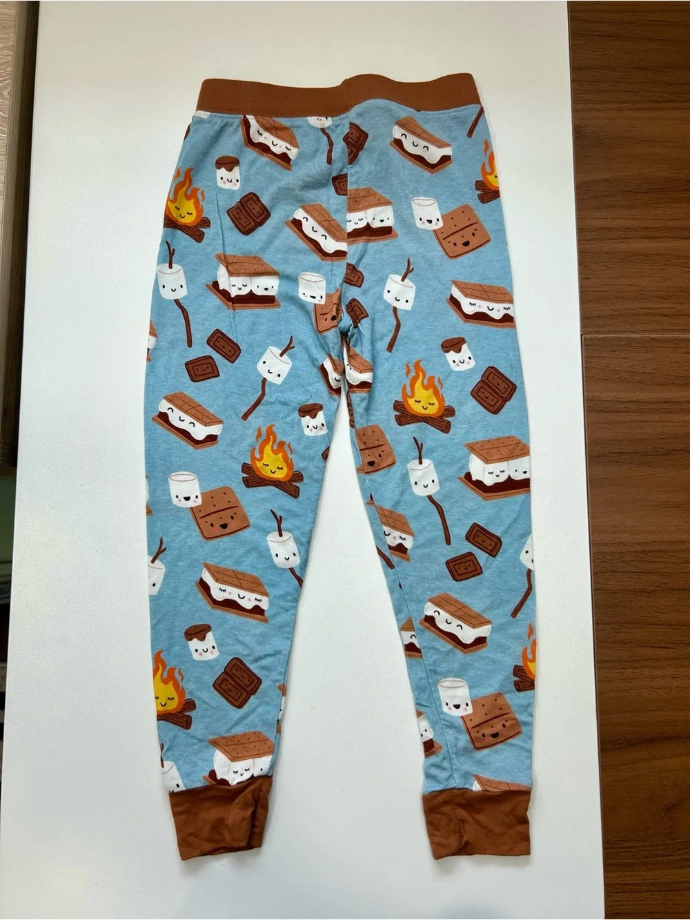 Little Sleepies S'MORES Pajamas SIZE 3T NWOT